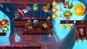 Şirinler Epic Run ekran görüntüleri