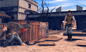 Six Guns v1.0 ekran görüntüleri