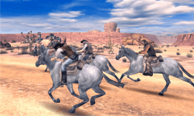 Six Guns v1.0 ekran görüntüleri