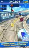 Sonic Dash - koşma oyunu, Run! ekran görüntüleri