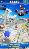 Sonic Dash - koşma oyunu, Run! ekran görüntüleri