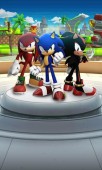 Sonic Forces - Running Battle ekran görüntüleri