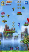 Sonic Jump v1.3 ekran görüntüleri