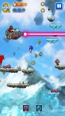 Sonic Jump v1.3 ekran görüntüleri