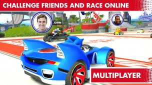 Sonic Racing Transformed v530505G4 ekran görüntüleri