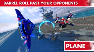 Sonic Racing Transformed v530505G4 ekran görüntüleri