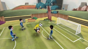 Soccer Moves v1.1 ekran görüntüleri