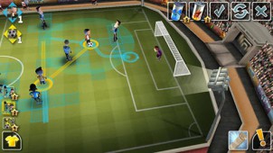 Soccer Moves v1.1 ekran görüntüleri