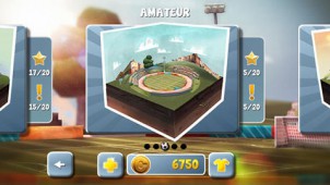 Soccer Moves v1.1 ekran görüntüleri