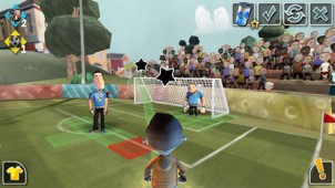 Soccer Moves v1.1 ekran görüntüleri