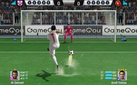 Soccer Shootout ekran görüntüleri