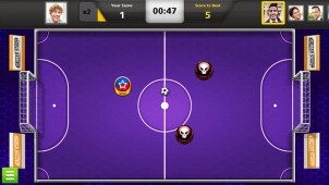 Soccer Stars ekran görüntüleri