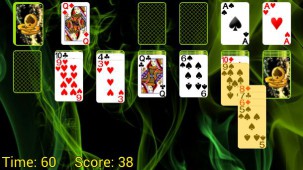 Solitaire v4.05 ekran görüntüleri