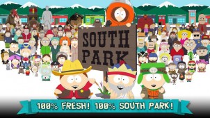 South Park: Phone Destroyer ekran görüntüleri