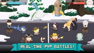 South Park: Phone Destroyer ekran görüntüleri