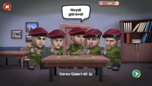 Söz ekran görüntüleri