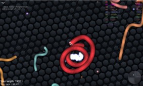 Slither.io ekran görüntüleri