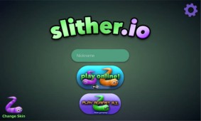 Slither.io ekran görüntüleri