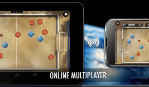 Slide Soccer v1.0 ekran görüntüleri