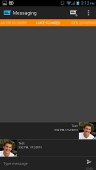 Sliding Messaging Pro v6.701 ekran görüntüleri