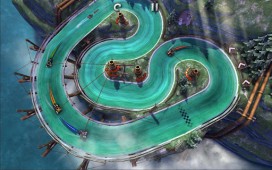 Slingshot Racing v1.3.0.3 ekran görüntüleri