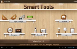 Smart Tools v1.6.3a ekran görüntüleri
