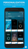 Smart Launcher 3 ekran görüntüleri