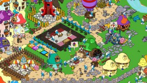 Smurfs' Village 1.3.3a Sınırsız Altın ve Smurf Berry Modlu ekran görüntüleri