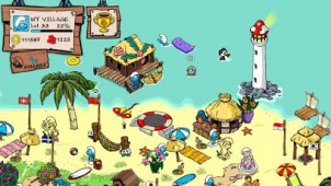 Smurfs’ Village v1.2.3a ekran görüntüleri