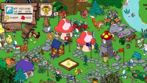 Smurfs’ Village v1.2.3a ekran görüntüleri