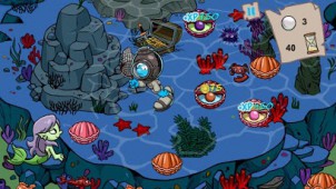 Smurfs’ Village v1.2.3a ekran görüntüleri