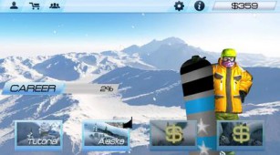 Snowstorm v1.0 (SnowBoard) ekran görüntüleri