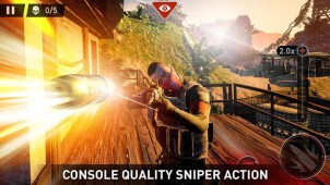 Sniper: Ghost Warrior ekran görüntüleri