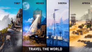 Sniper: Ghost Warrior ekran görüntüleri