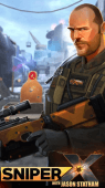 Sniper X With Jason Statham ekran görüntüleri