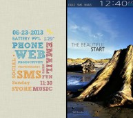 ssLauncher the Original v1.13.7 ekran görüntüleri