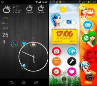 ssLauncher the Original v1.13.7 ekran görüntüleri
