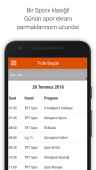 Sporx Spor Haber ekran görüntüleri