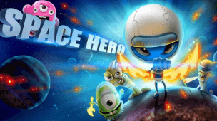 Space Hero v1.05 ekran görüntüleri