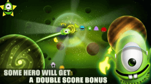 Space Hero v1.05 ekran görüntüleri