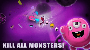 Space Hero v1.05 ekran görüntüleri