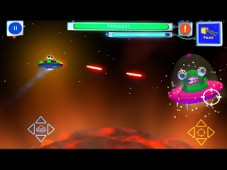 Space Shoot v2.2 ekran görüntüleri