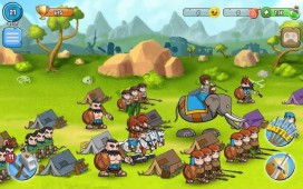 Spartania: The Spartan War ekran görüntüleri