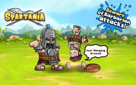 Spartania: The Spartan War ekran görüntüleri