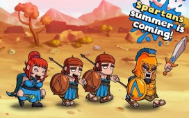 Spartania: The Spartan War ekran görüntüleri