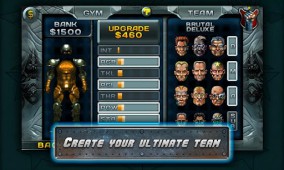 Speedball 2 Evolution v1.0.9 ekran görüntüleri