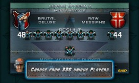 Speedball 2 Evolution v1.0.9 ekran görüntüleri