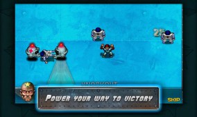 Speedball 2 Evolution v1.0.9 ekran görüntüleri