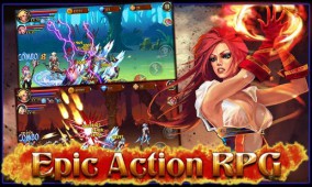 Sword of inferno v1.0.3  ekran görüntüleri