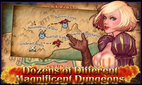 Sword of inferno v1.0.3  ekran görüntüleri